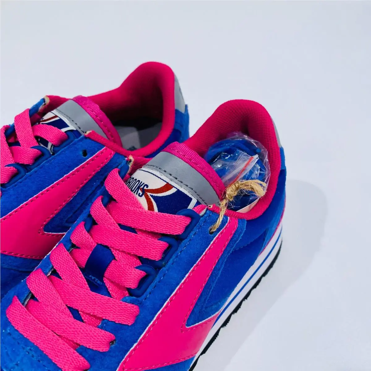 Brooks shoes - Blue 4