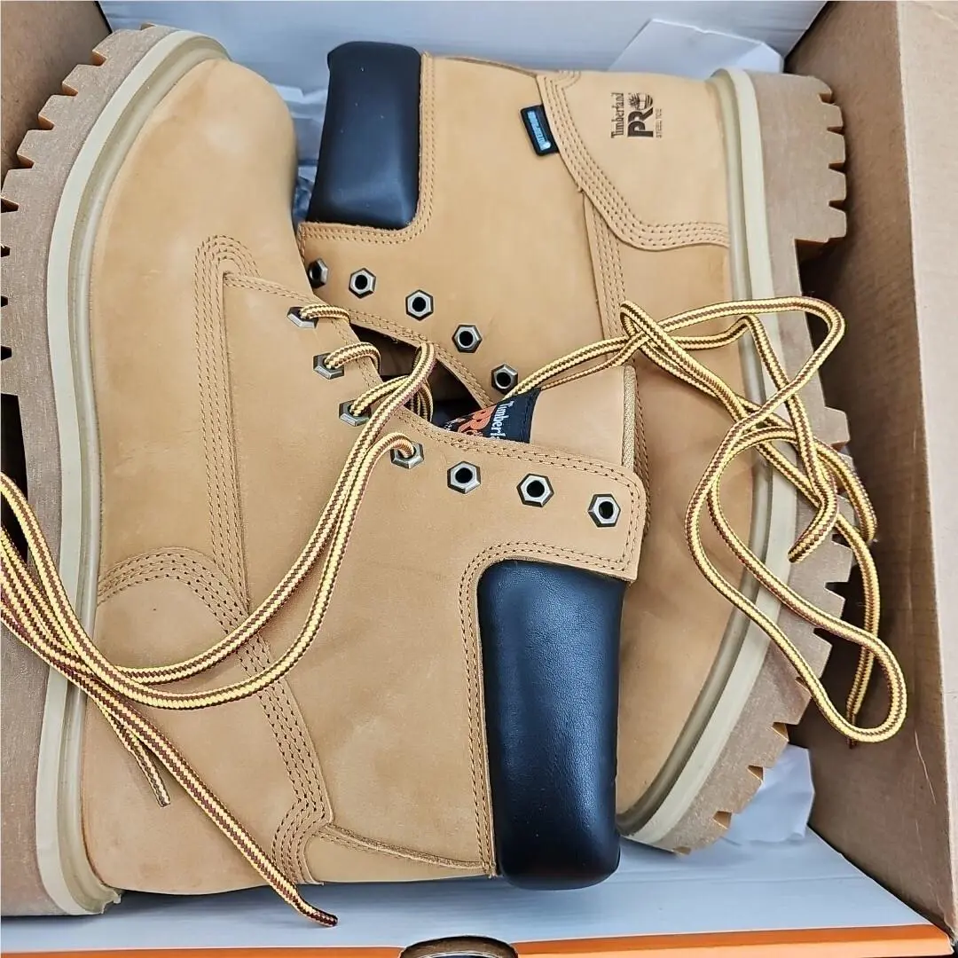 Timberland shoes - Timberland Pro - Pro - Wheat 4
