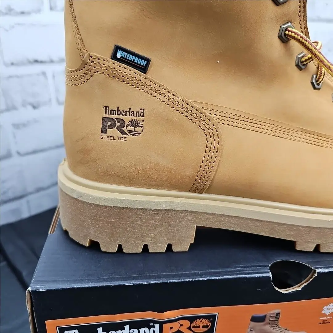 Timberland shoes - Timberland Pro - Pro - Wheat 6