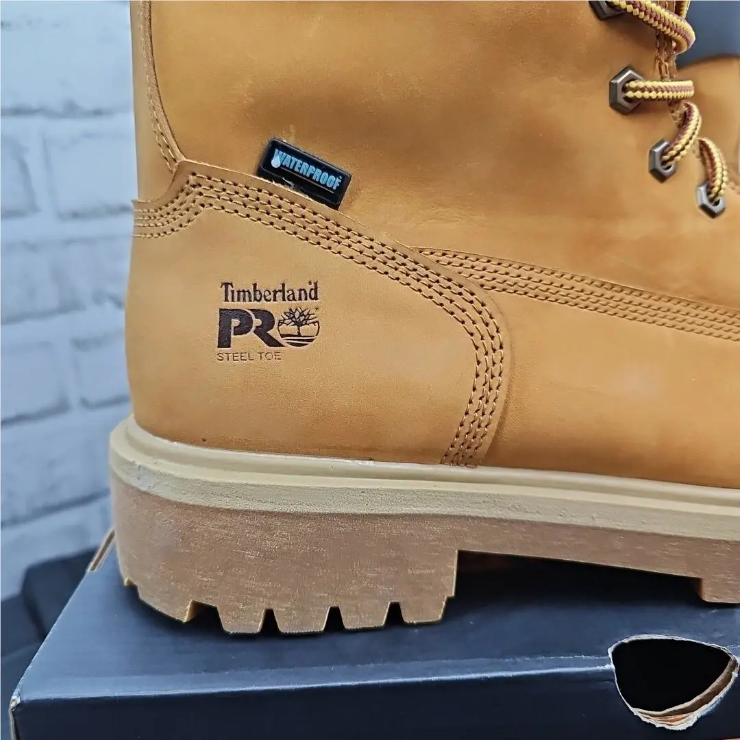 Timberland shoes - Timberland Pro - Pro - Wheat 12