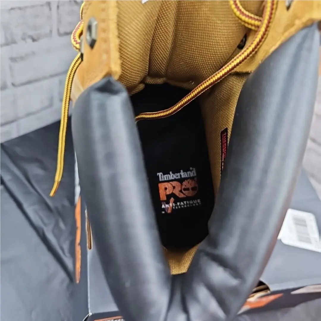 Timberland shoes - Timberland Pro - Pro - Wheat 14