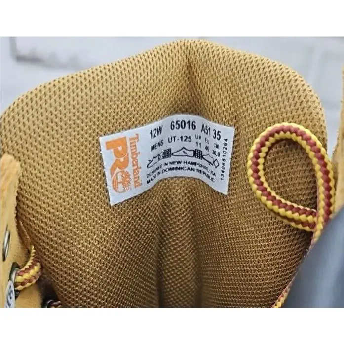 Timberland shoes - Timberland Pro - Pro - Wheat 15