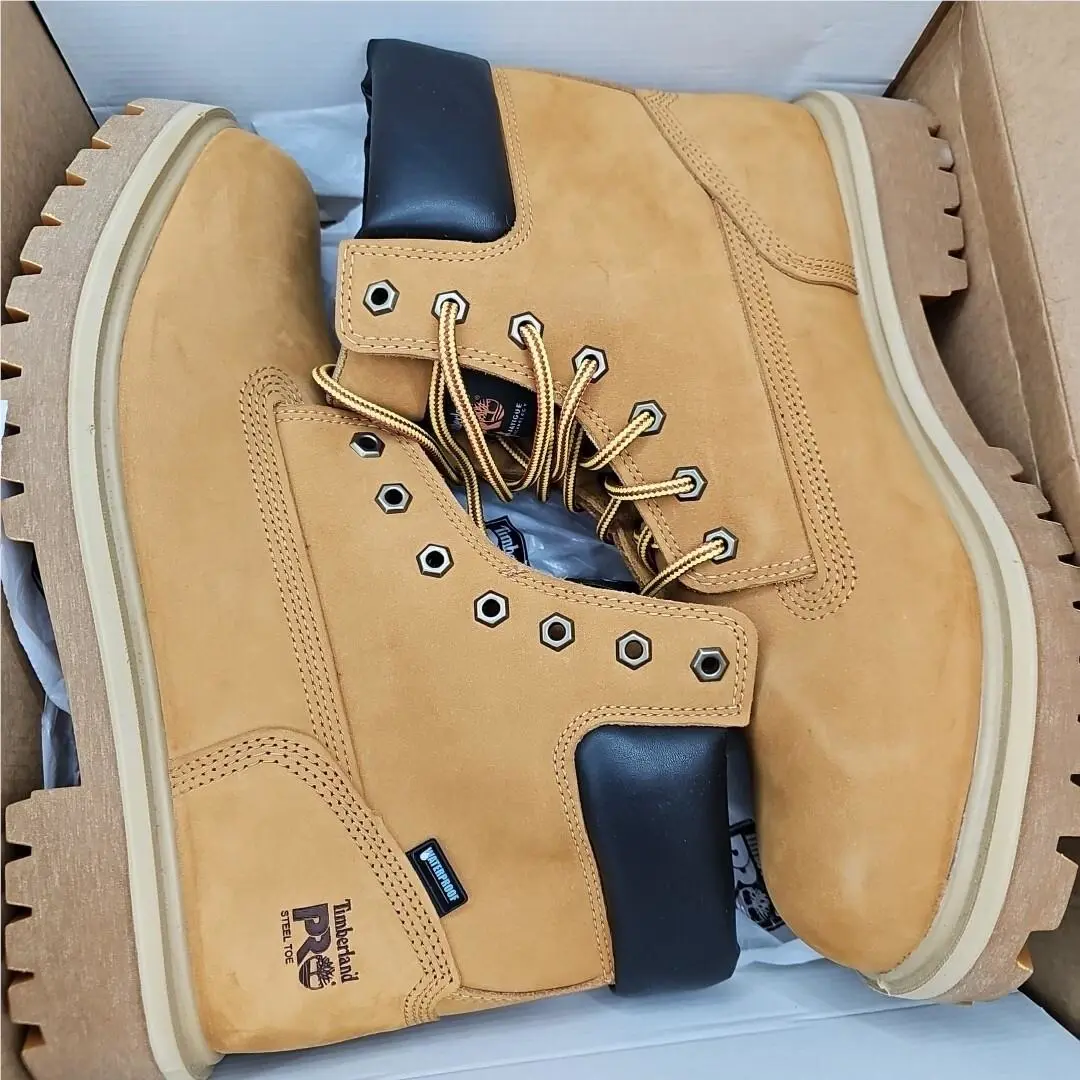 Timberland shoes - Timberland Pro - Pro - Wheat 16
