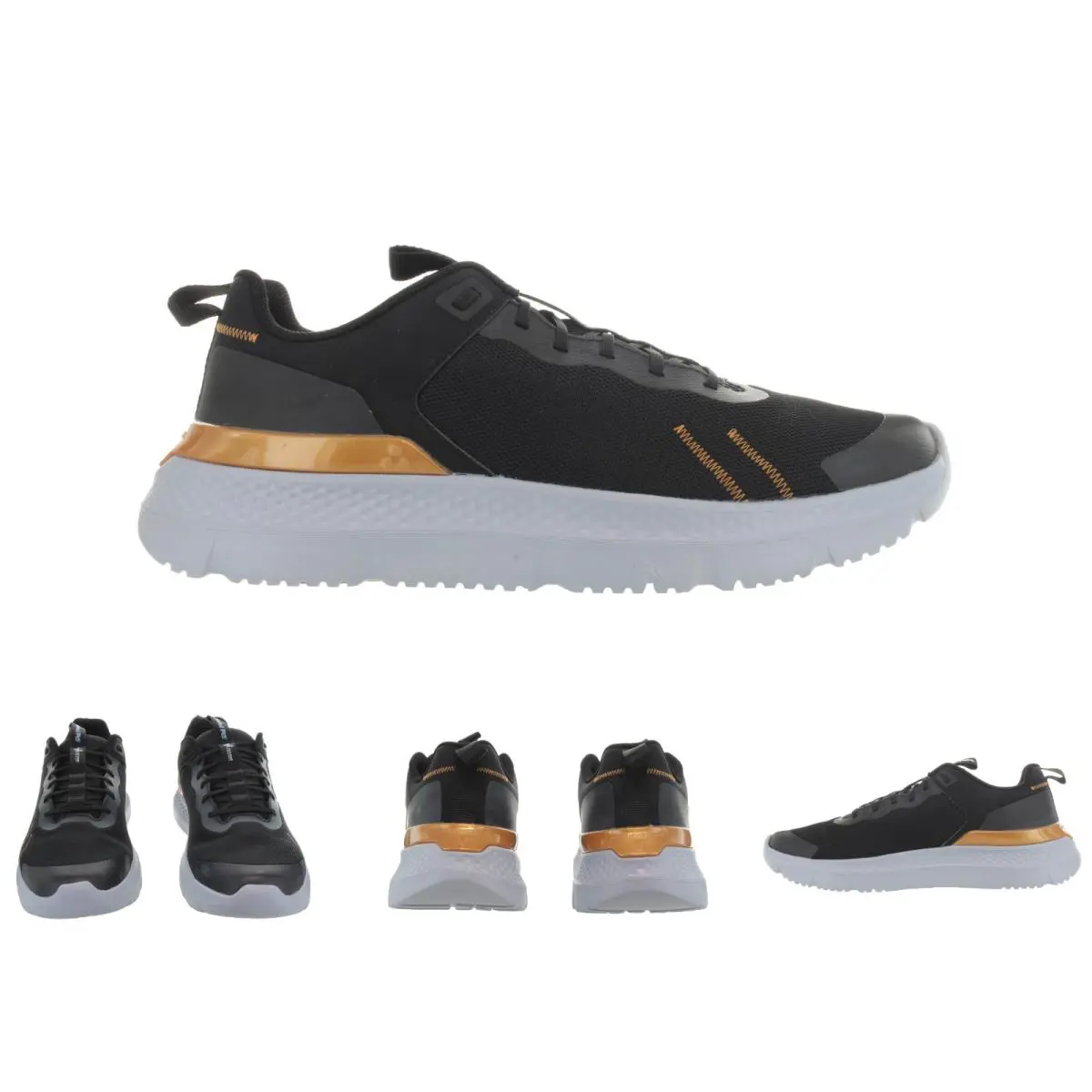 Timberland shoes - Timberland Pro® Setra Soft Toe - A67CY - Black, Gold 1