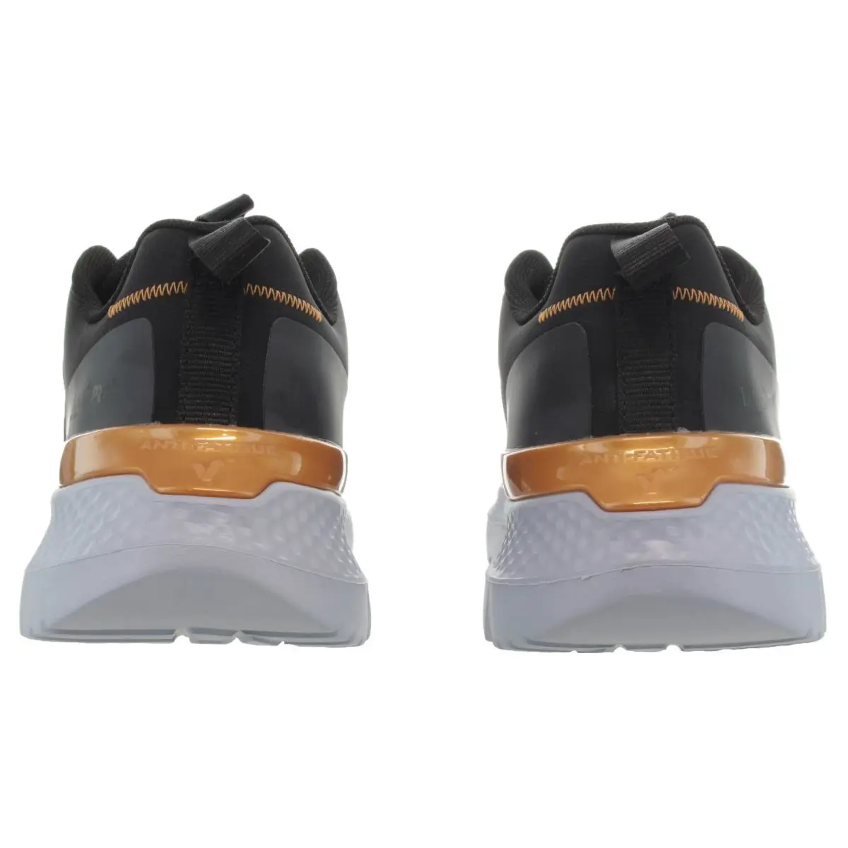 Timberland shoes - Timberland Pro® Setra Soft Toe - A67CY - Black, Gold 4