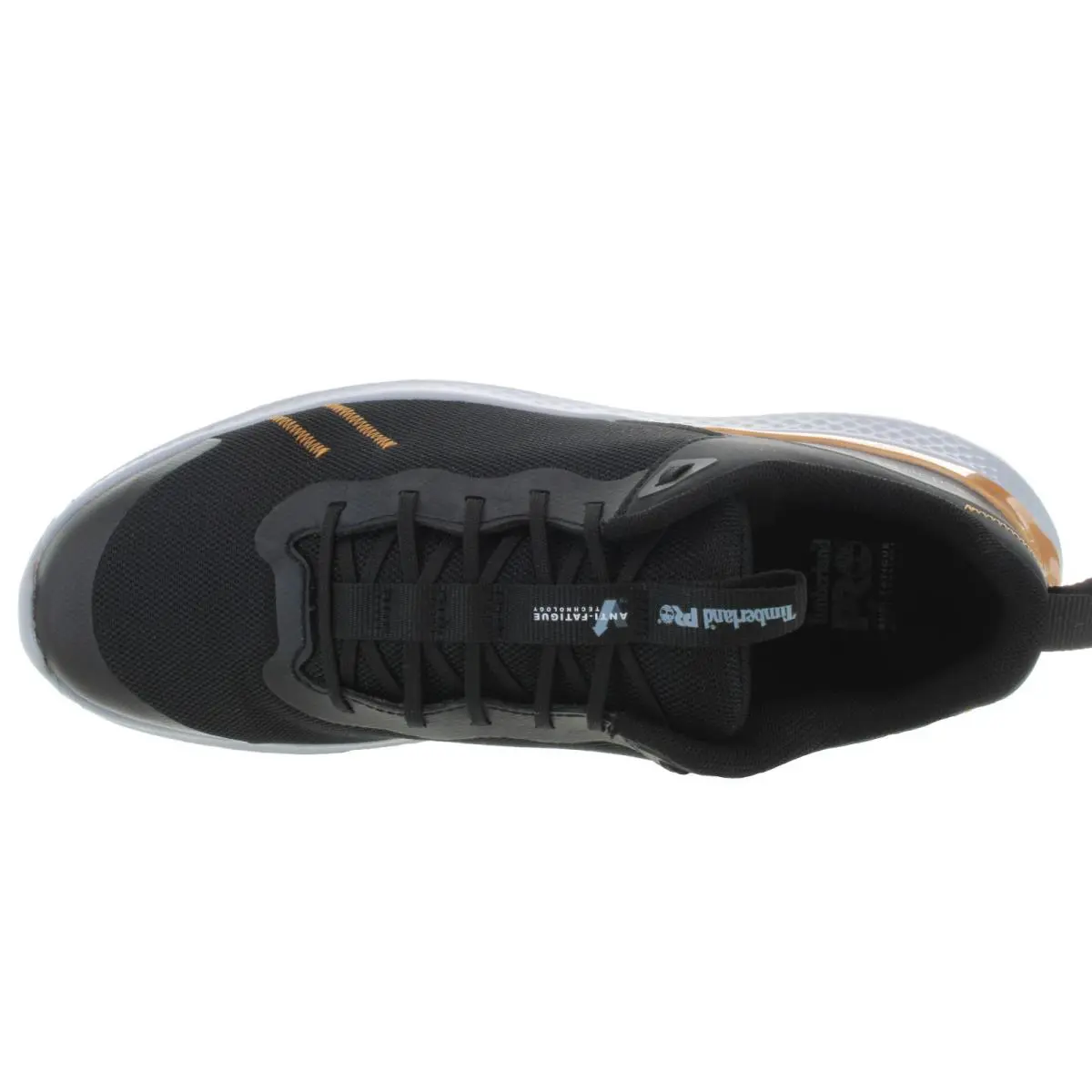 Timberland shoes - Timberland Pro® Setra Soft Toe - A67CY - Black, Gold 5