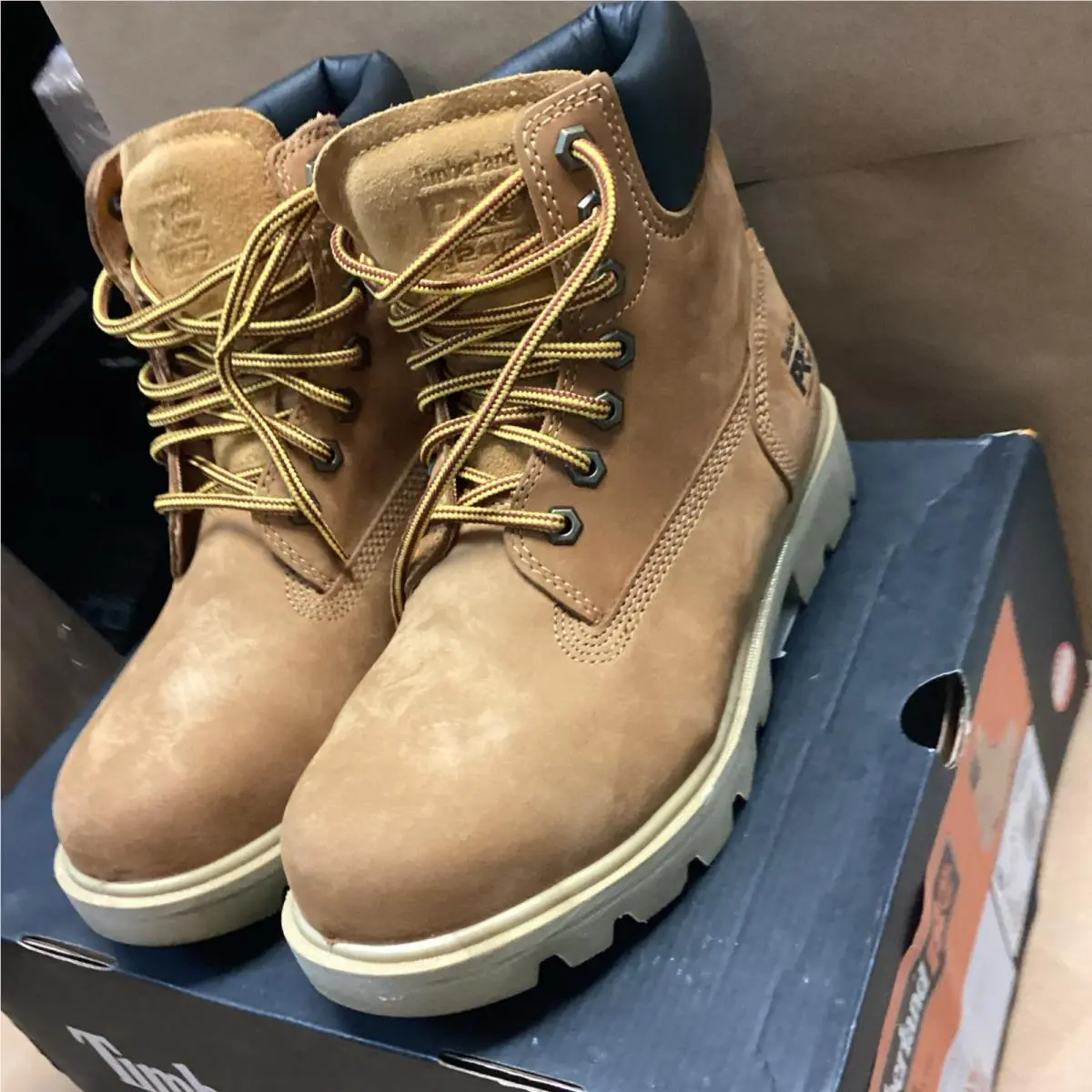 Timberland shoes - Sawhorse 6