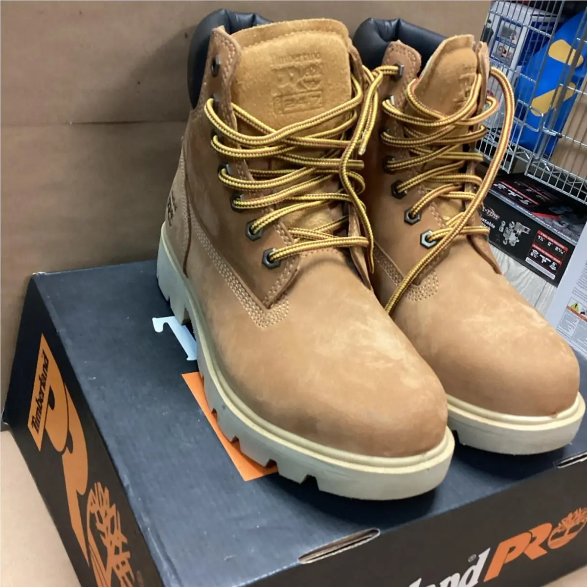 Timberland shoes - Sawhorse 6