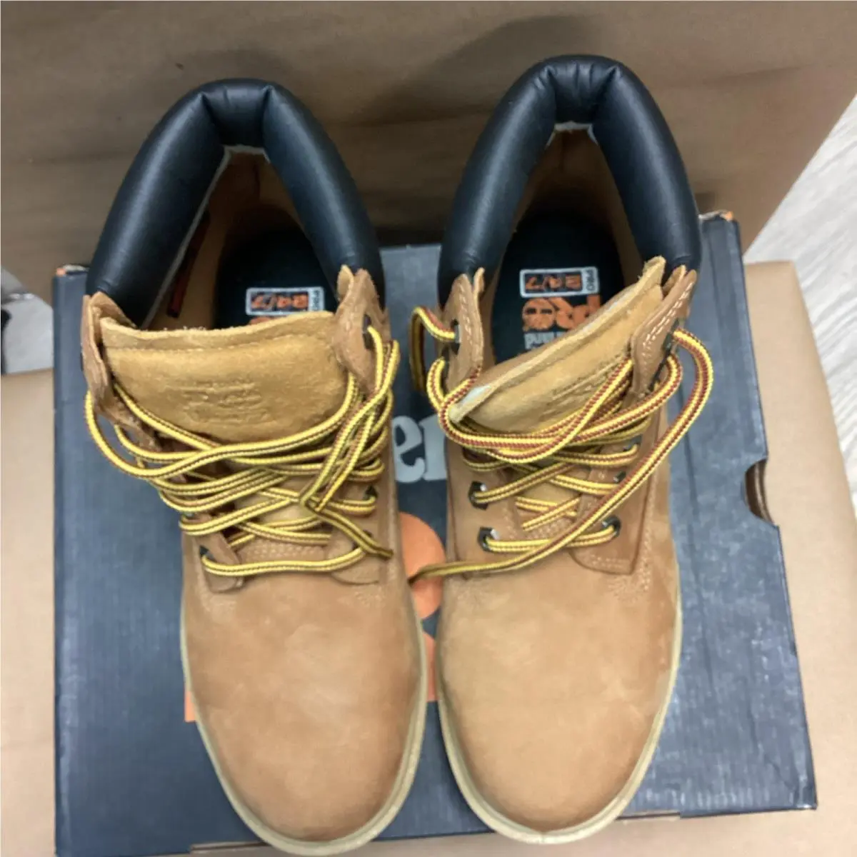 Timberland shoes - Sawhorse 6