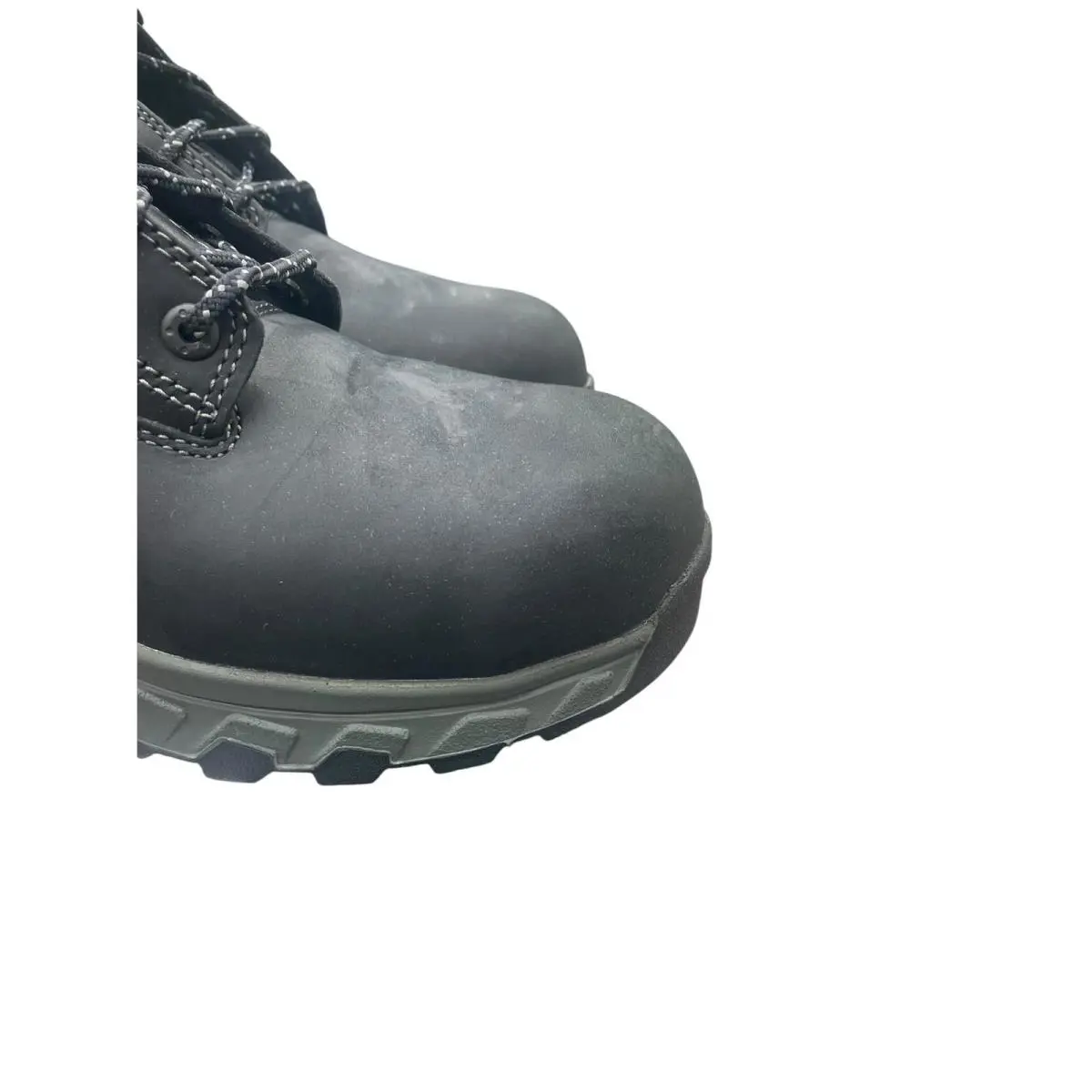 Timberland shoes - Workstead SD35 - Workstead - TB1A1Q2W001 - Black-2024 New (UPC: 197064525508) 1