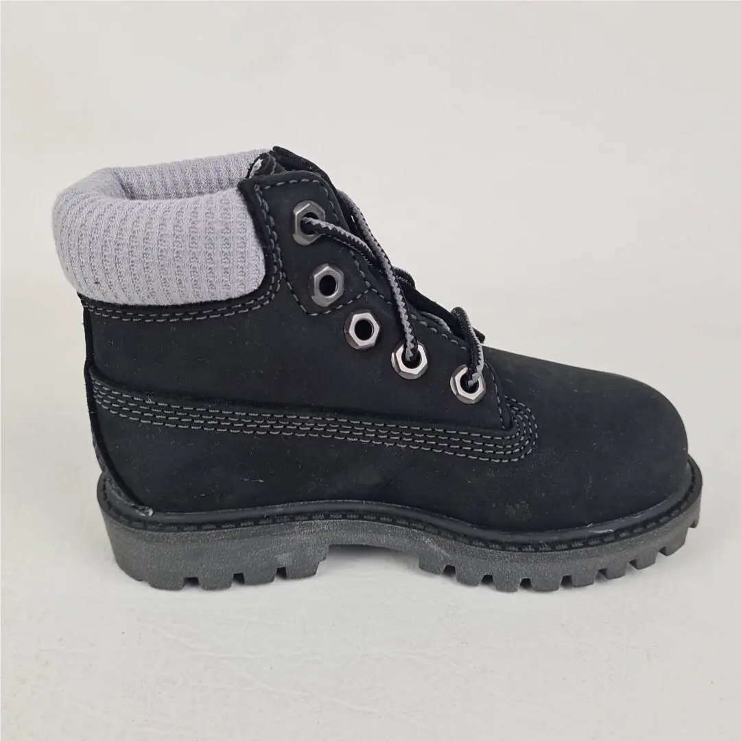 Timberland shoes - Timberland Premium - Premium - Black (UPC: 885778964026) 1