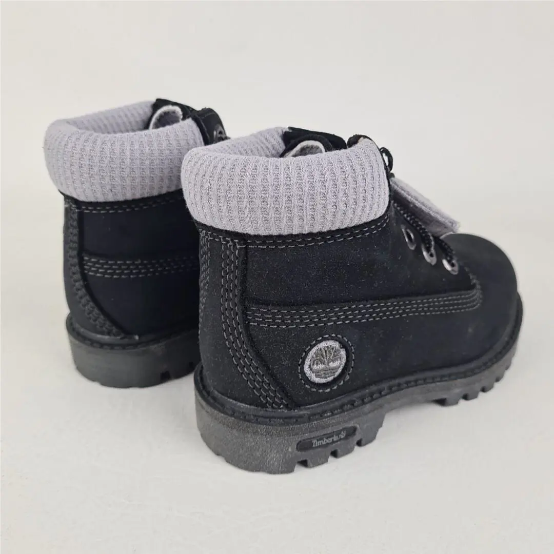 Timberland shoes - Timberland Premium - Premium - Black (UPC: 885778964026) 5