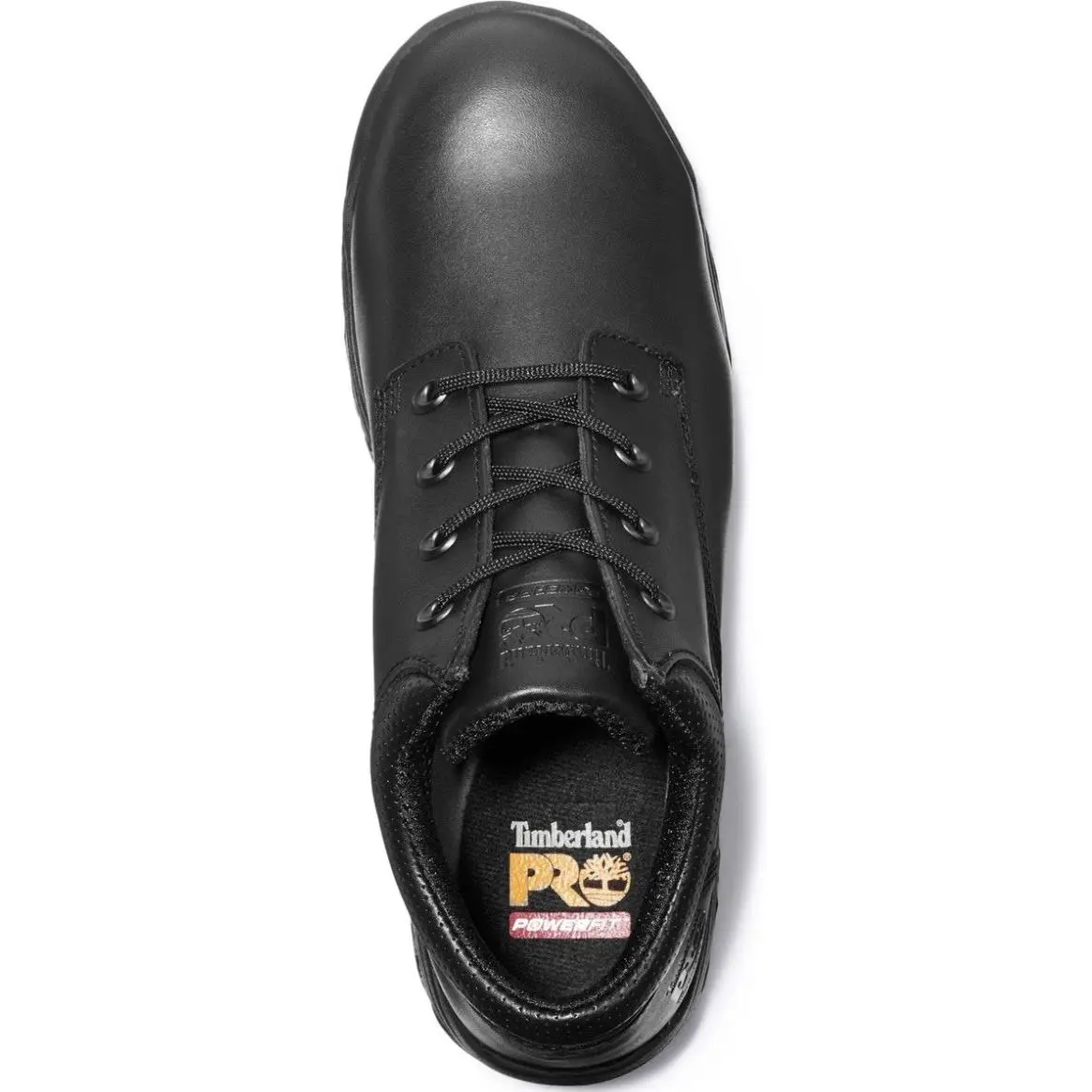 Timberland shoes - Timberland PRO Titan - PRO Titan - Black (UPC: 0829032280149) 1