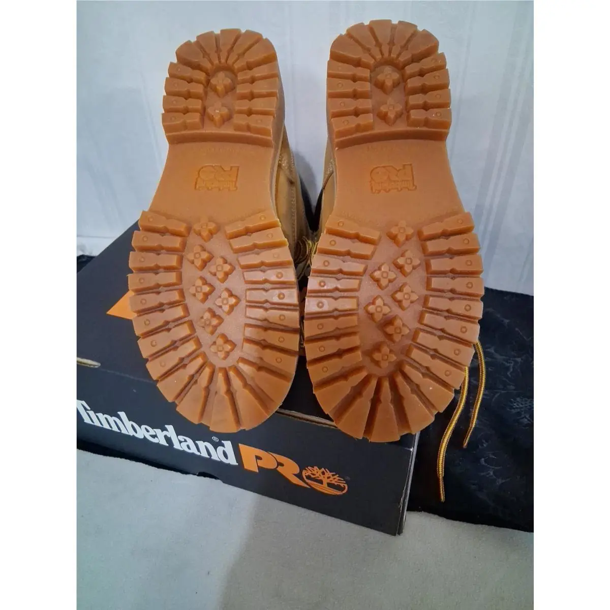 Timberland shoes - Timberland Pro - Pro - wheat 4