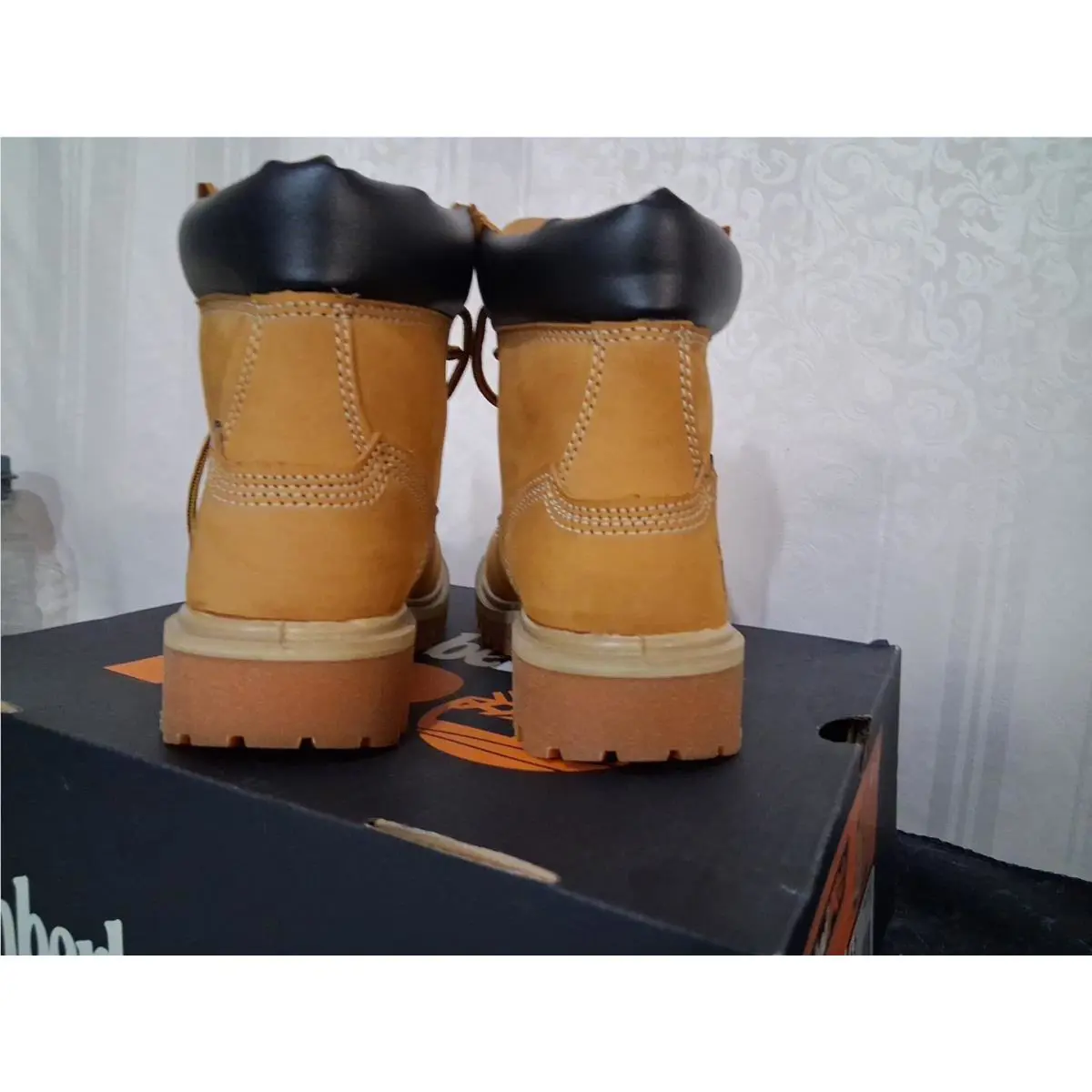 Timberland shoes - Timberland Pro - Pro - wheat 6