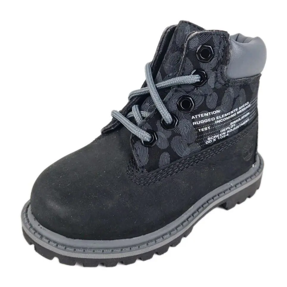 Timberland shoes - Timberland Premium - Premium - Black (UPC: 883239741094) 0