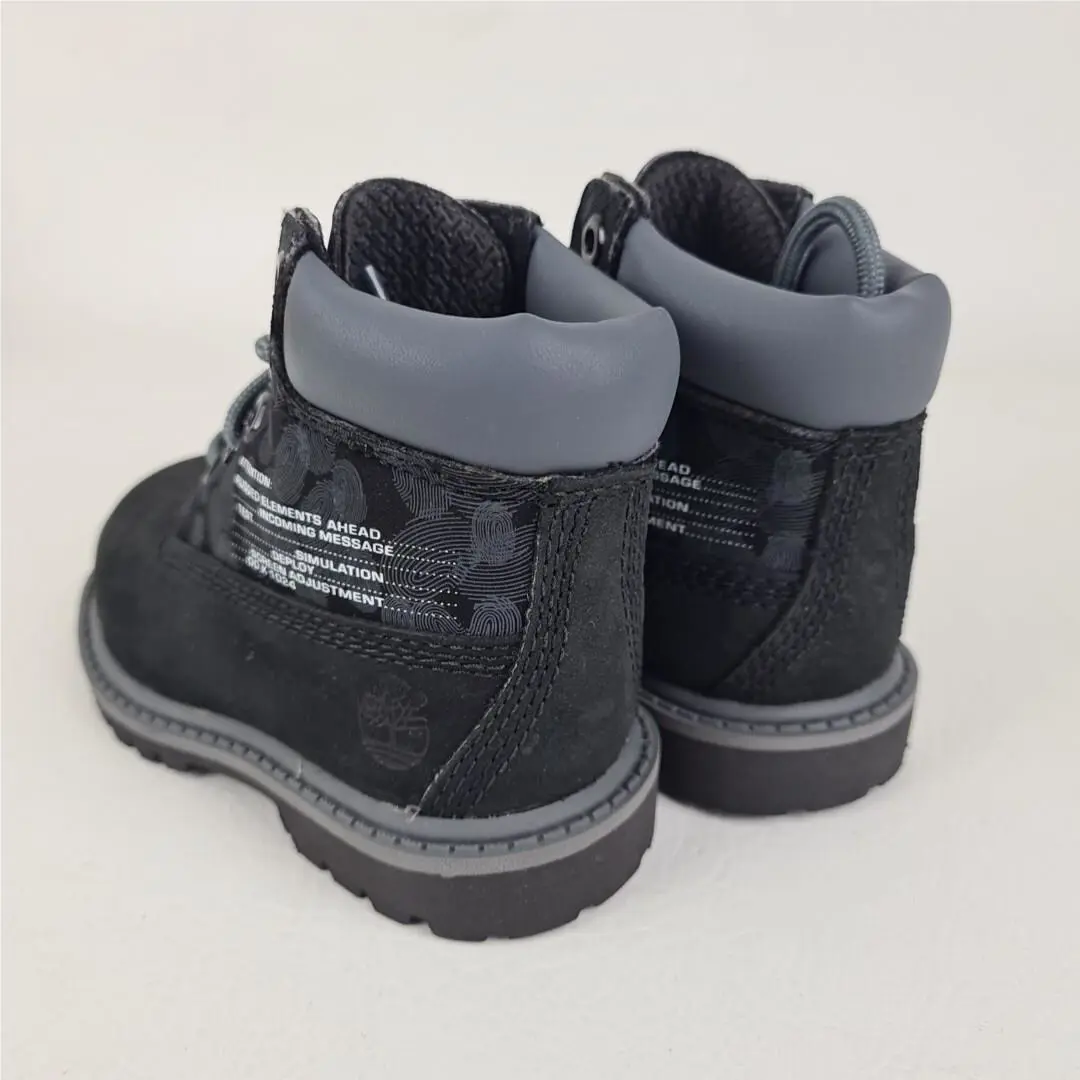 Timberland shoes - Timberland Premium - Premium - Black (UPC: 883239741094) 4