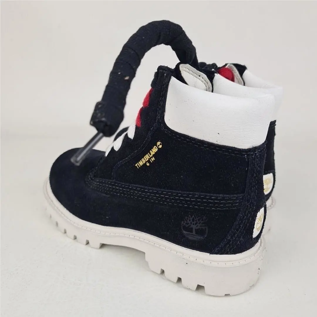 Timberland shoes - Timberland Classic - Classic - Black (UPC: 883239752236) 4