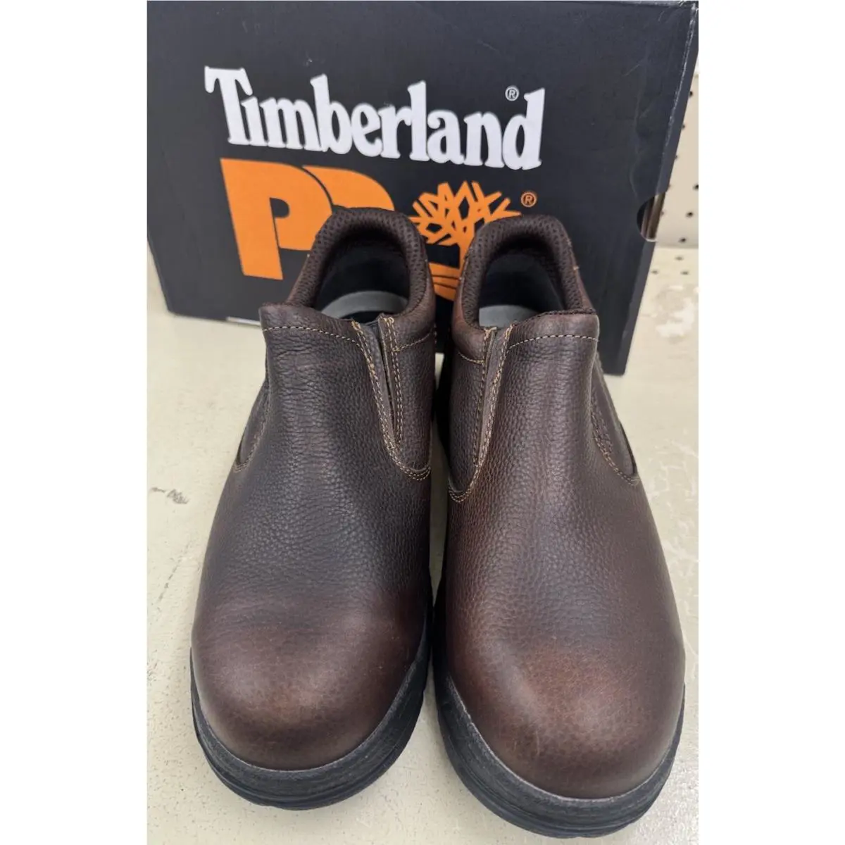 Timberland shoes - timberland TiTAN Safety - TiTAN Safety - Brown (UPC: 0883239452976) 0