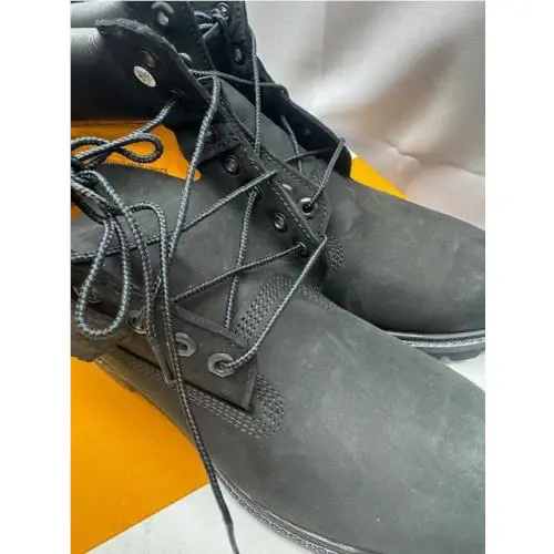 Timberland shoes - Black 4