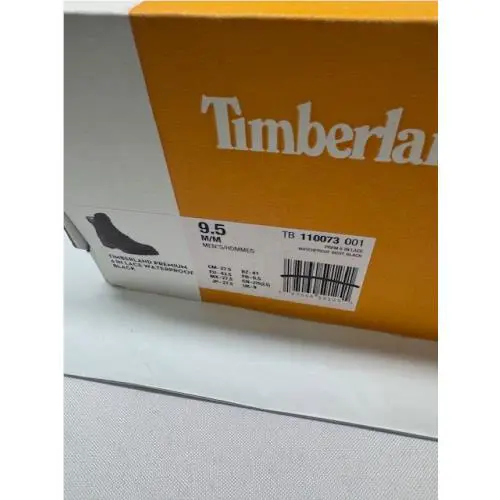 Timberland shoes - Black 0