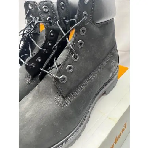 Timberland shoes - Black 1