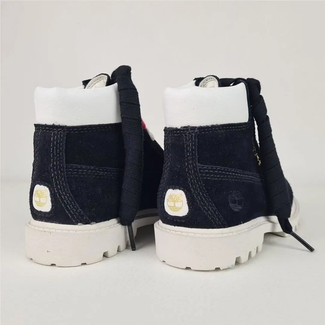 Timberland shoes - Street - Street - Black (UPC: 883239752335) 4