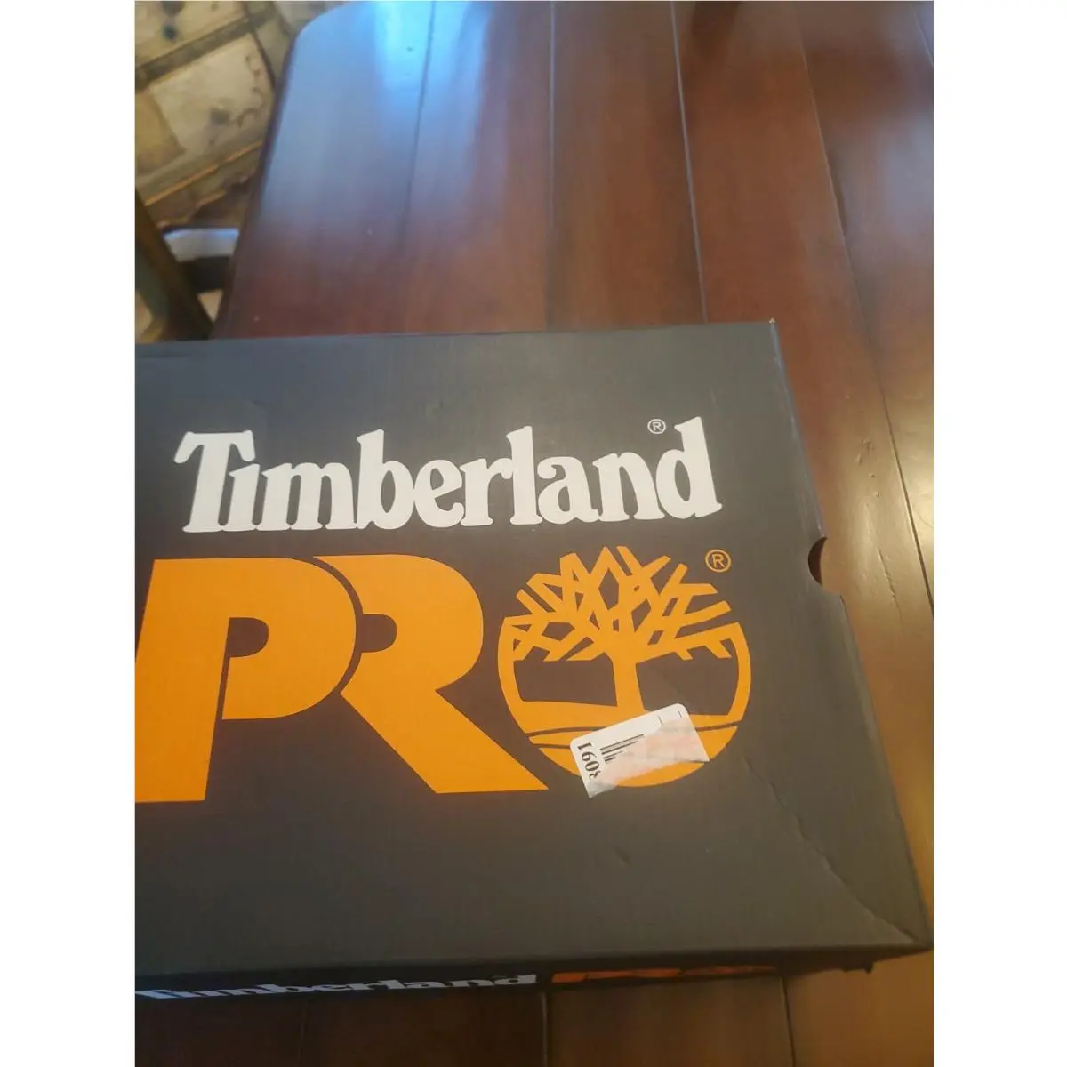 Timberland shoes - Timberland PRO - PRO - STMA1V48 075 - Wheat 1