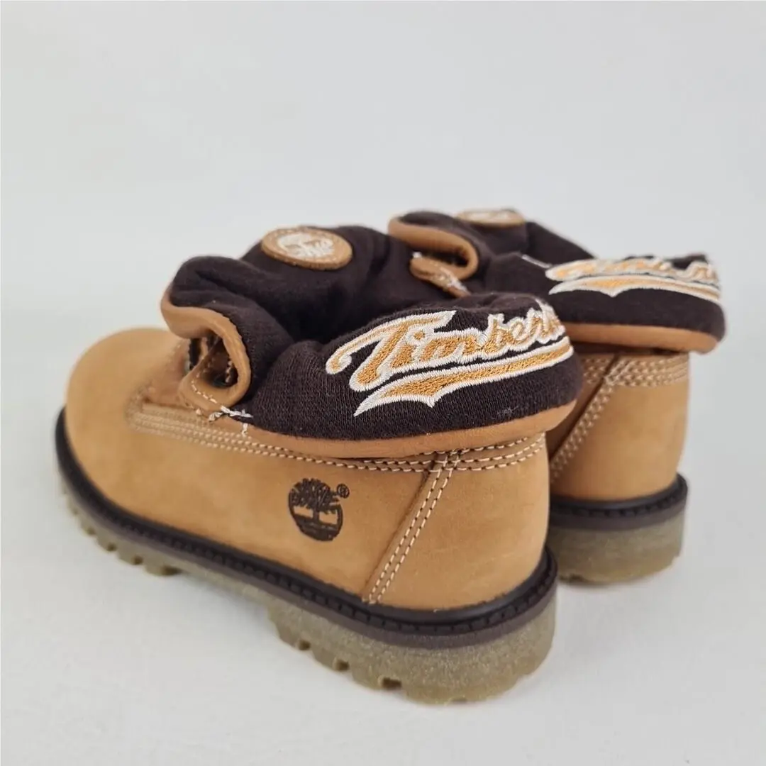 Timberland shoes - Timberland Premium - Premium - Wheat (UPC: 000907122621) 3