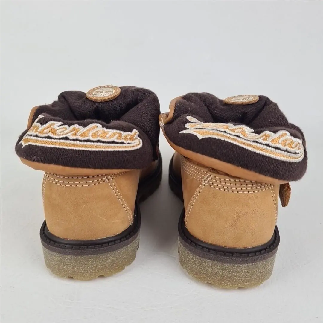 Timberland shoes - Timberland Premium - Premium - Wheat (UPC: 000907122621) 4