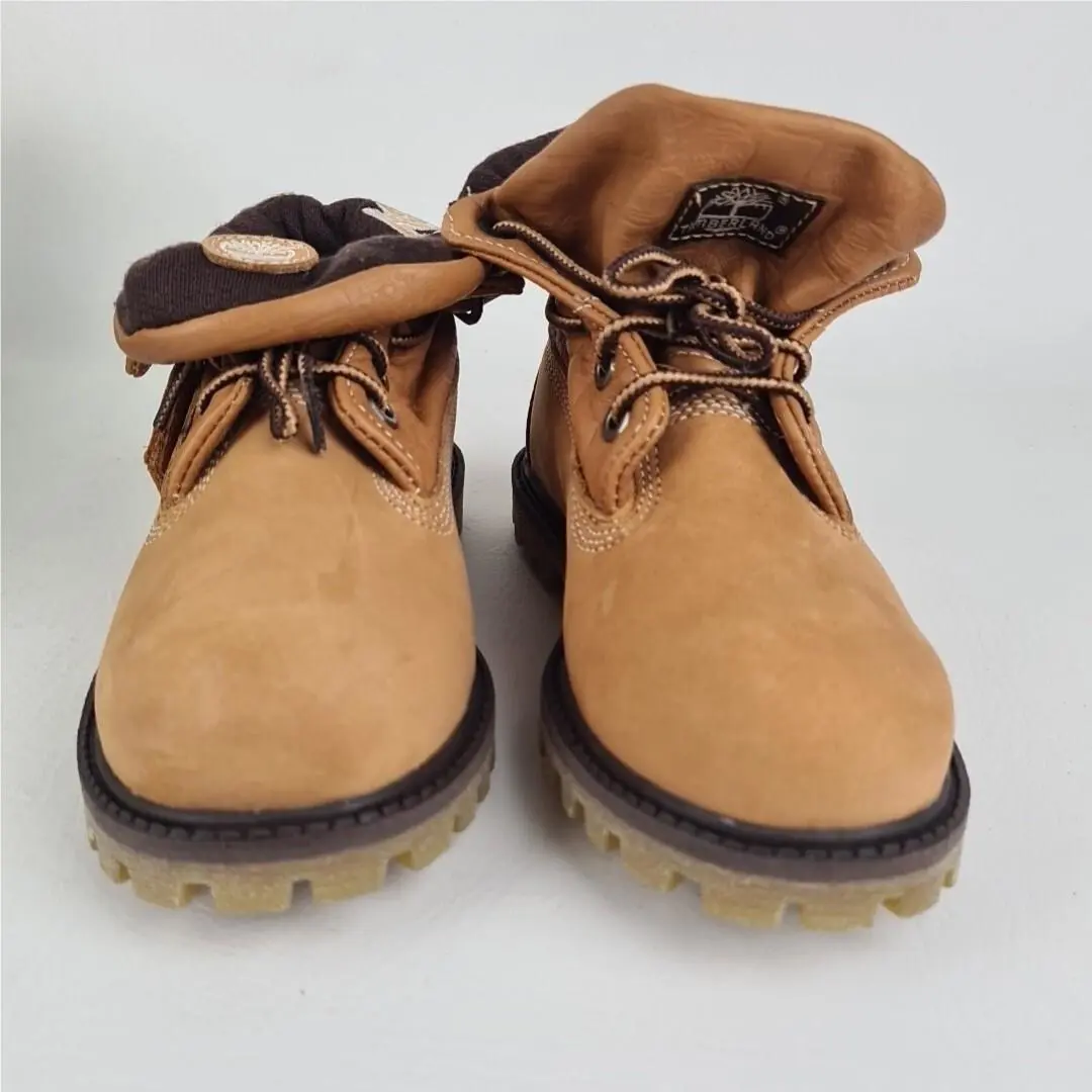 Timberland shoes - Timberland Premium - Premium - Wheat (UPC: 000907122621) 7