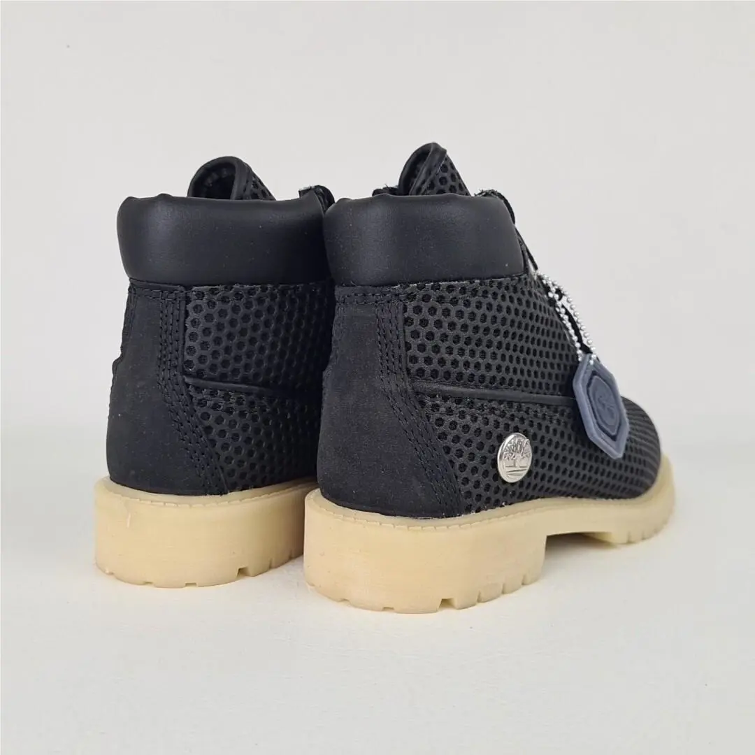 Timberland shoes - Timberland 20719 - Black (UPC: 883239212464) 3