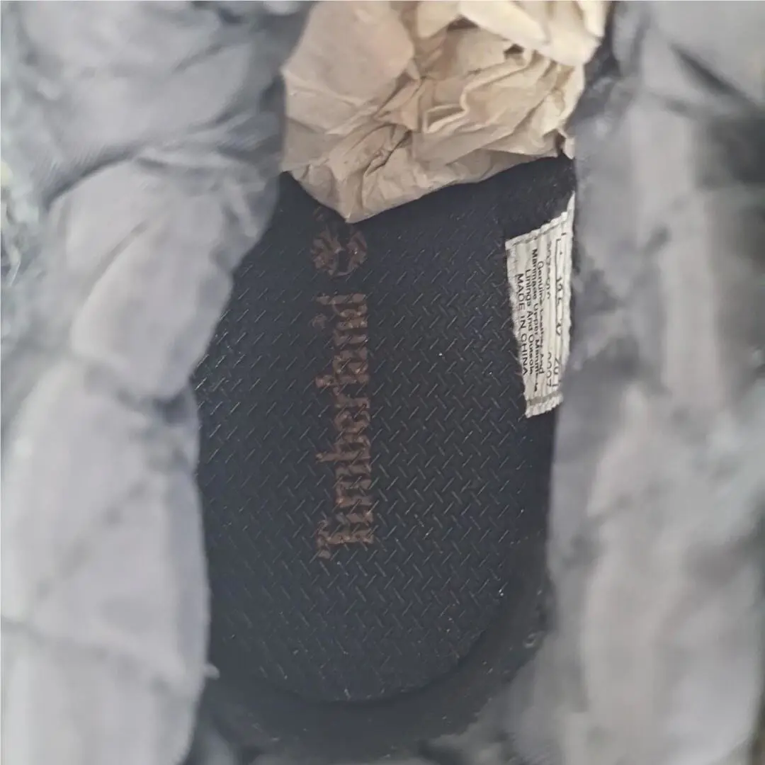 Timberland shoes - Timberland Premium - Premium - Black (UPC: 885778500545) 4
