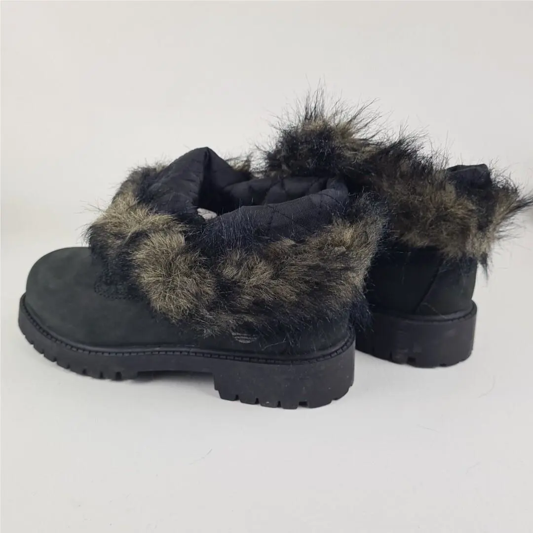 Timberland shoes - Timberland Premium - Premium - Black (UPC: 885778500545) 7