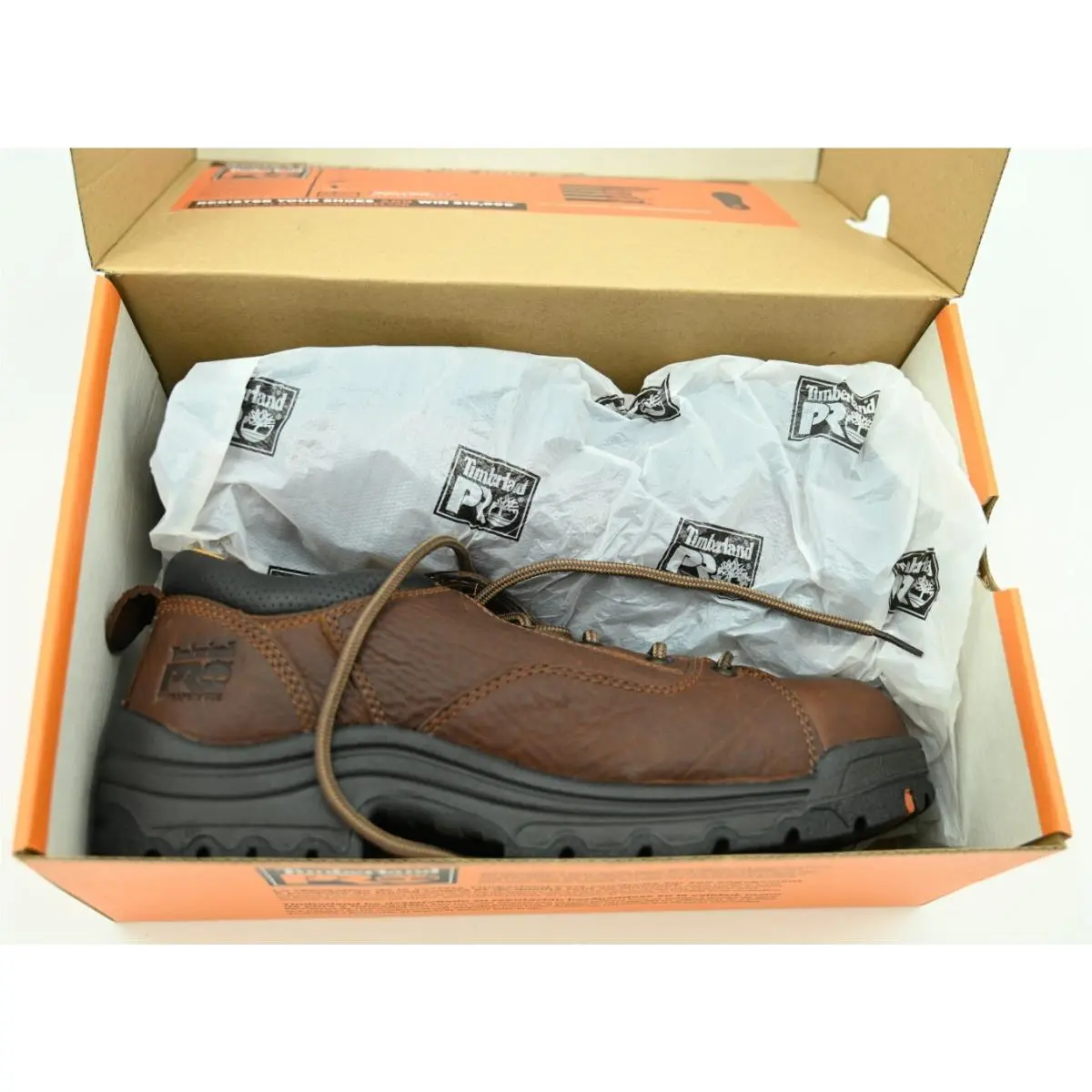 Timberland Pro Titan® Oxford Alloy Safety Toe Women`s Size 10