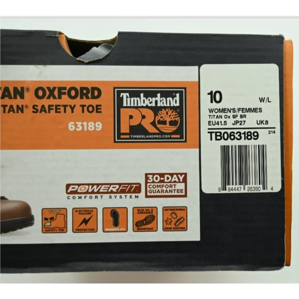 Timberland shoes - TB063189 - TB063189 - Brown (UPC: 884447263804) 3