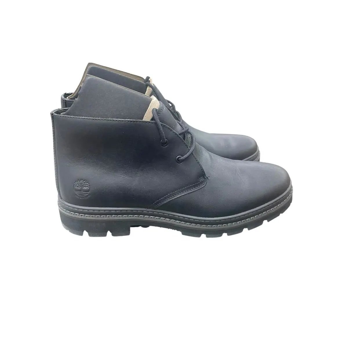 Timberland shoes - TBL Originals Ultra Chukka - TBL Originals Ultra Chukka - TB0A44RH015-001 - Black (UPC: 195441074038) 3