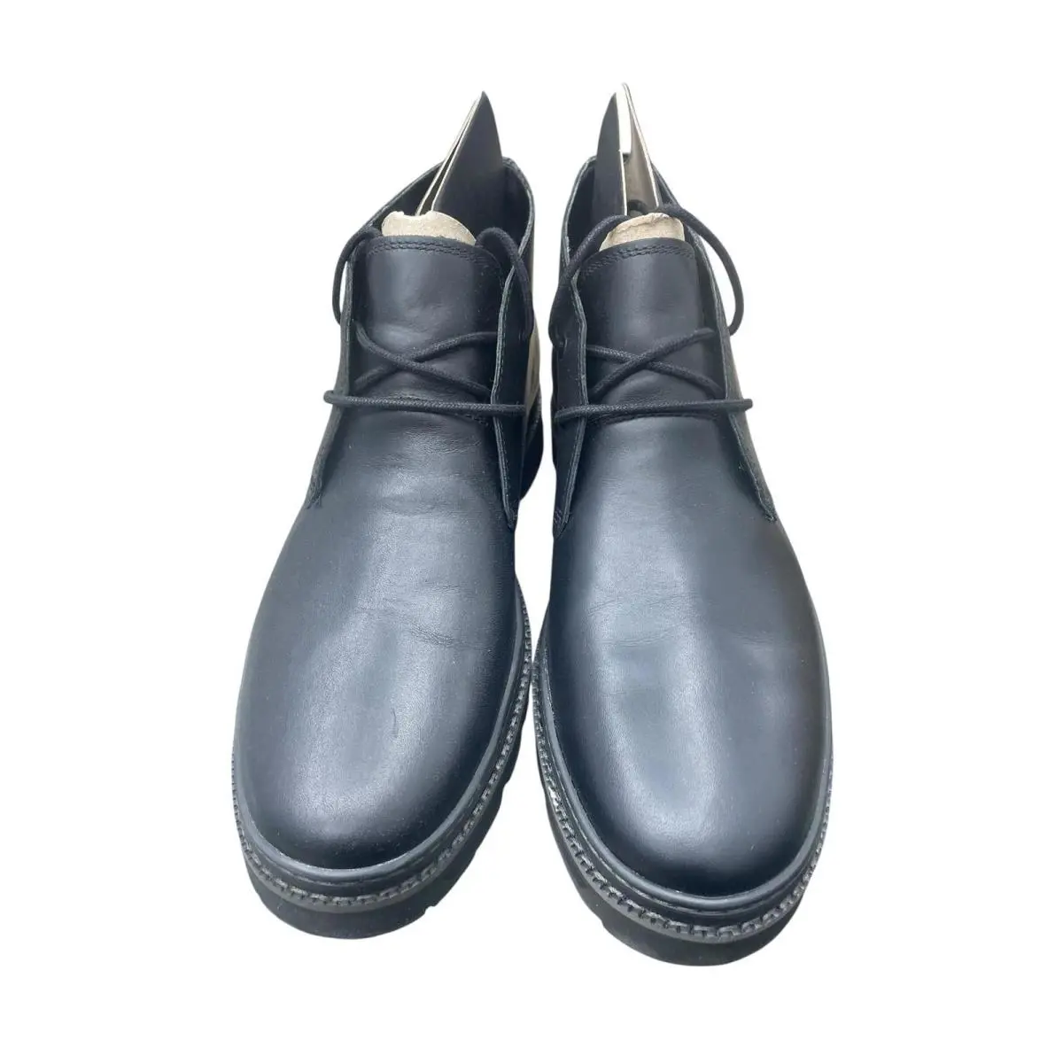 Timberland shoes - TBL Originals Ultra Chukka - TBL Originals Ultra Chukka - TB0A44RH015-001 - Black (UPC: 195441074038) 4