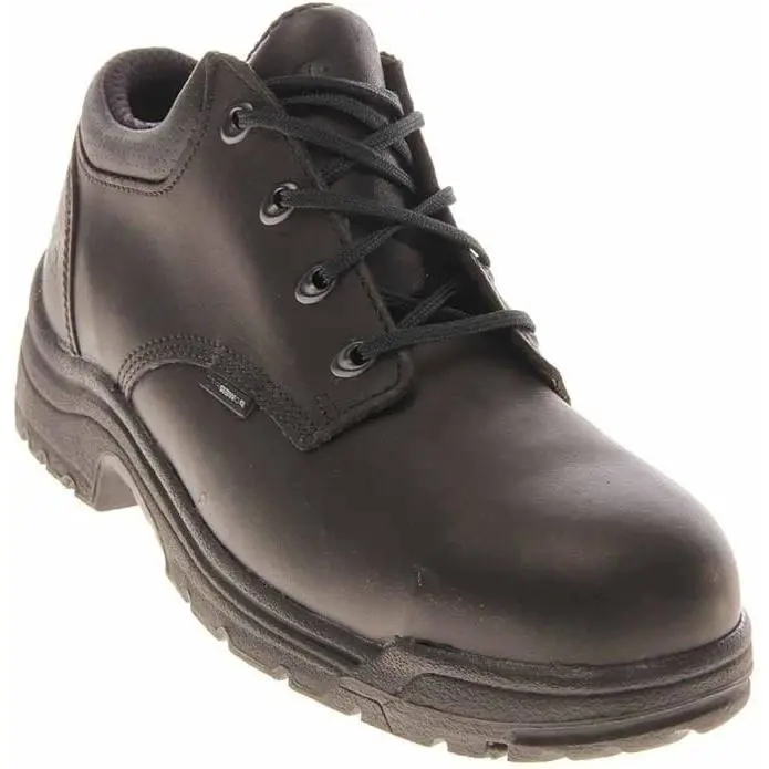 Timberland Pro 40044 Safety Toe Work Shoes - Mens 14 Black