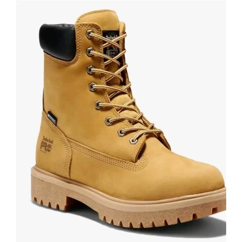 Timberland shoes - Timberland PRO 8IN - PRO - STMA1WDJ 100 - Wheat 3