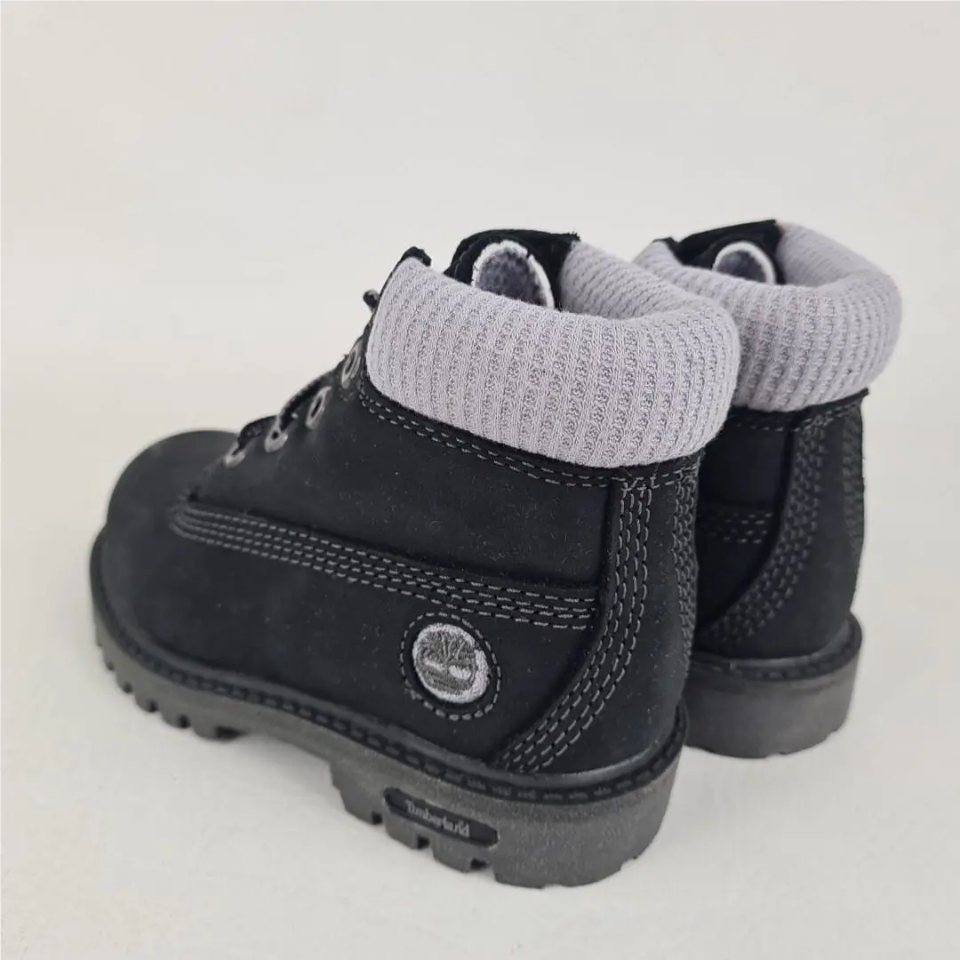 Timberland shoes - Timberland Premium - Premium - Black (UPC: 885778964002) 3