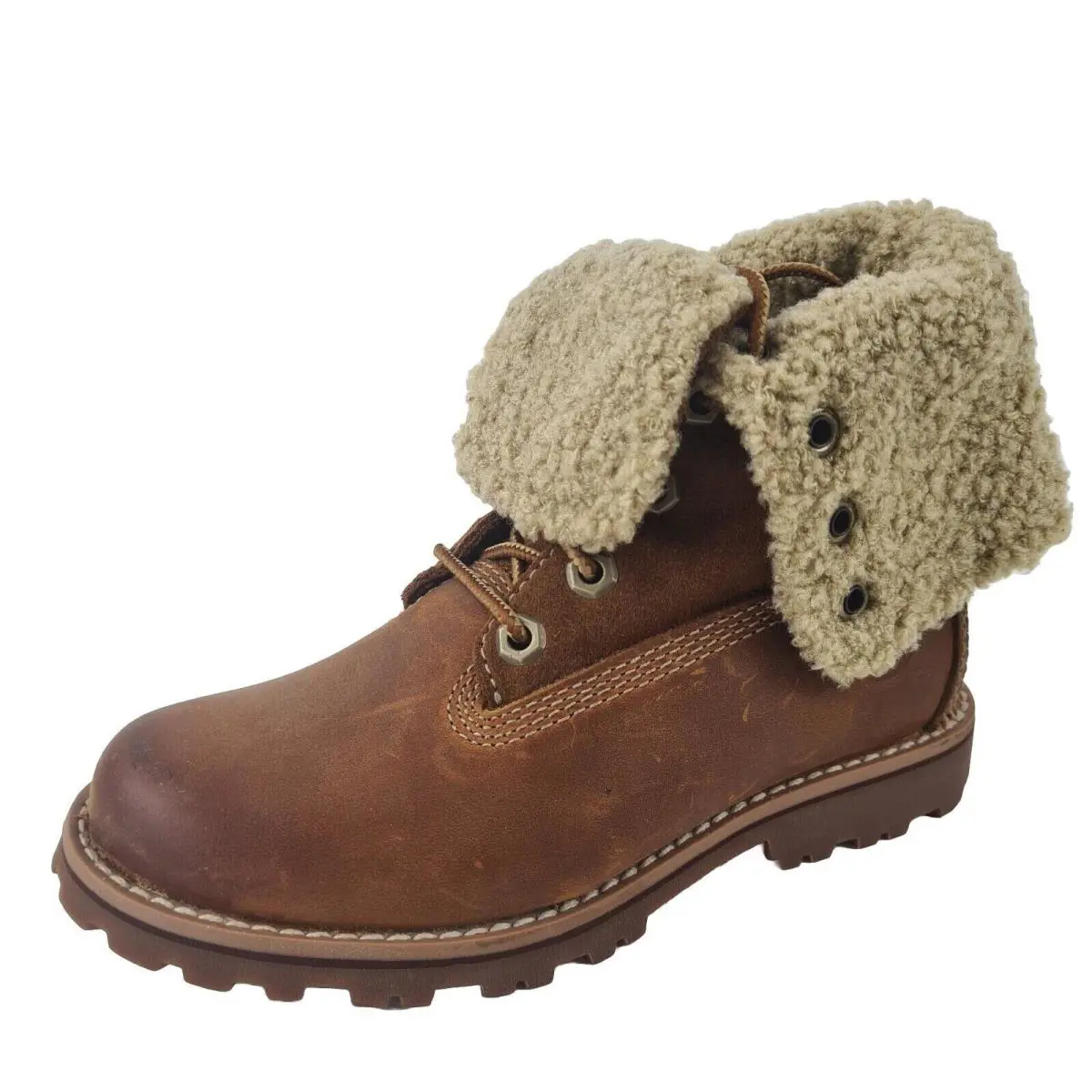 Timberland shoes - Timberland Authentic - Authentic - Brown (UPC: 883240411115) 0