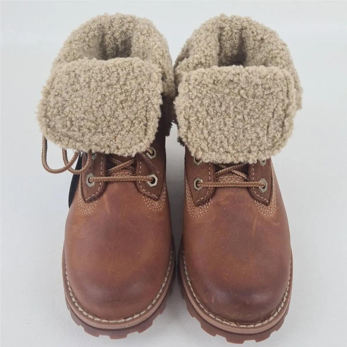 Timberland shoes - Timberland Authentic - Authentic - Brown (UPC: 883240411115) 2