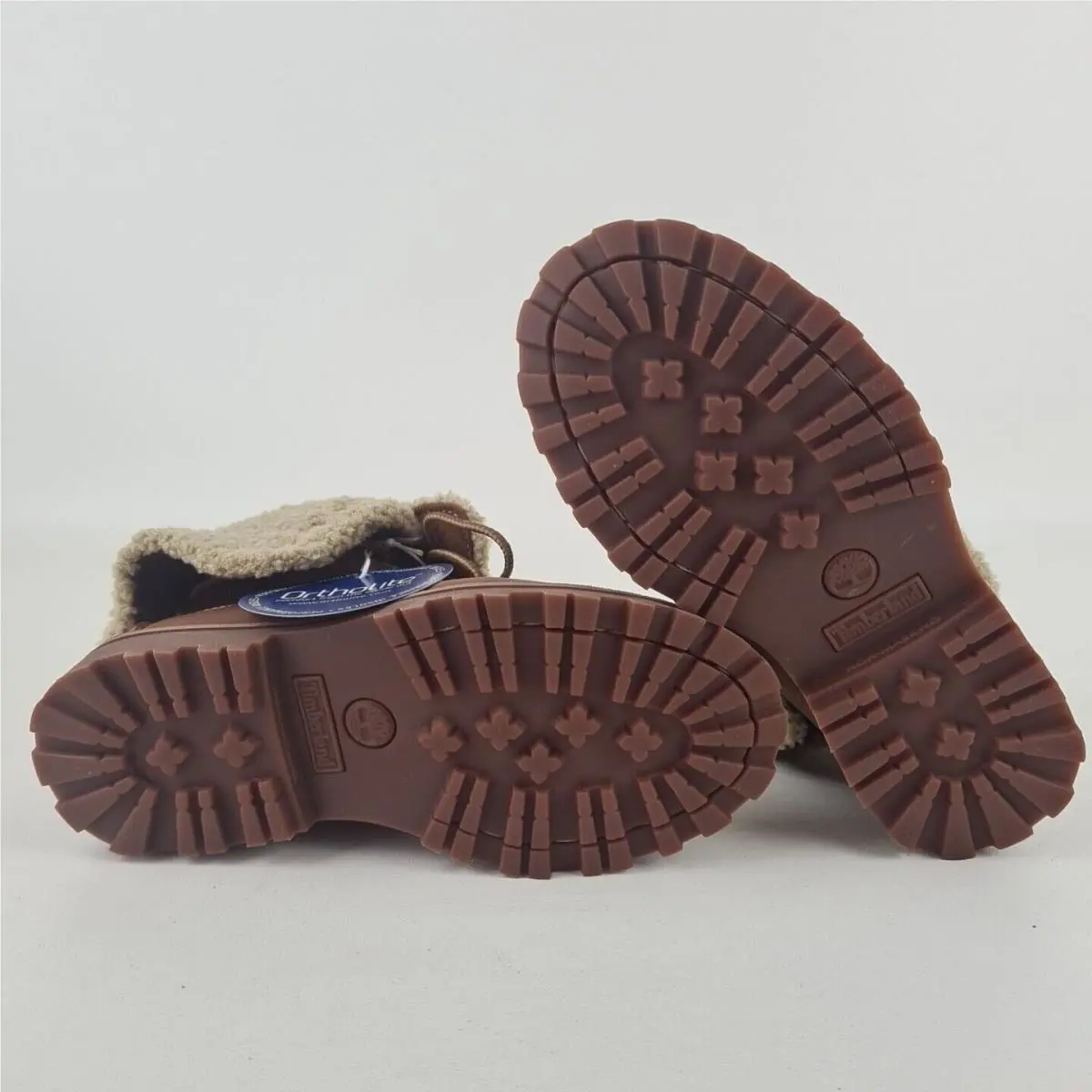 Timberland shoes - Timberland Authentic - Authentic - Brown (UPC: 883240411115) 5