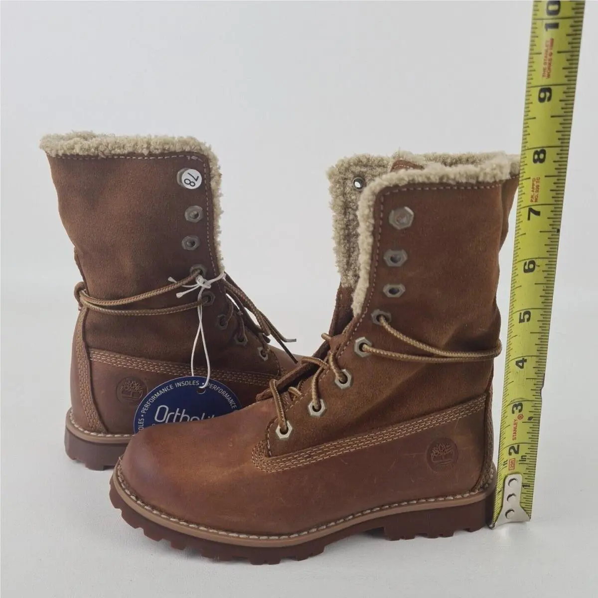 Timberland shoes - Timberland Authentic - Authentic - Brown (UPC: 883240410996) 8