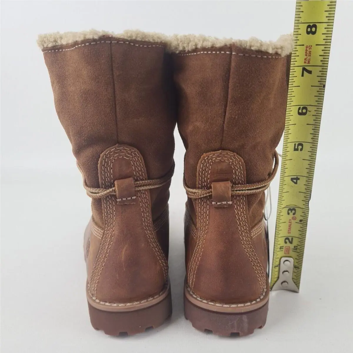 Timberland shoes - Timberland Authentic - Authentic - Brown (UPC: 883240410996) 9