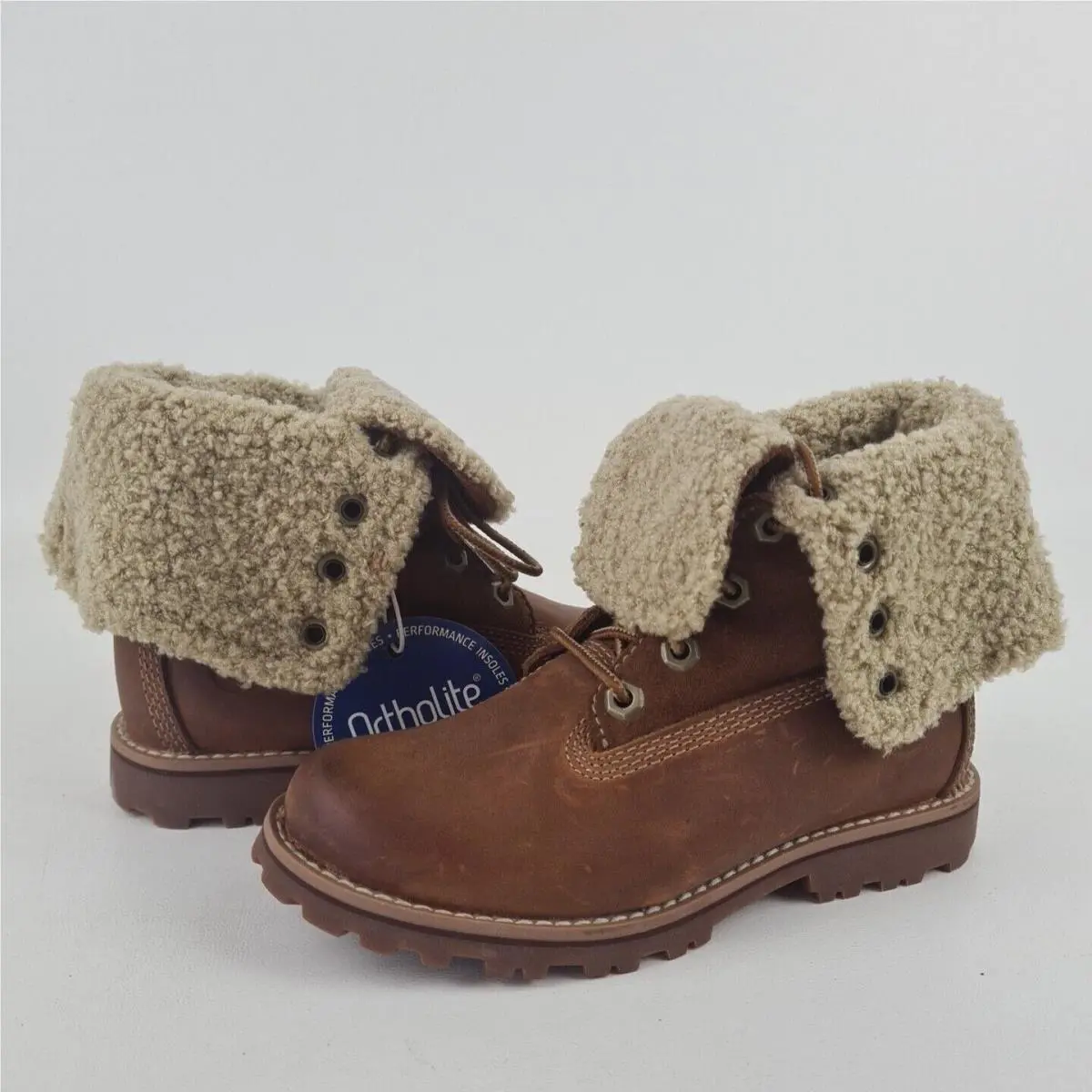 Timberland shoes - Timberland Authentic - Authentic - Brown (UPC: 883240410996) 6