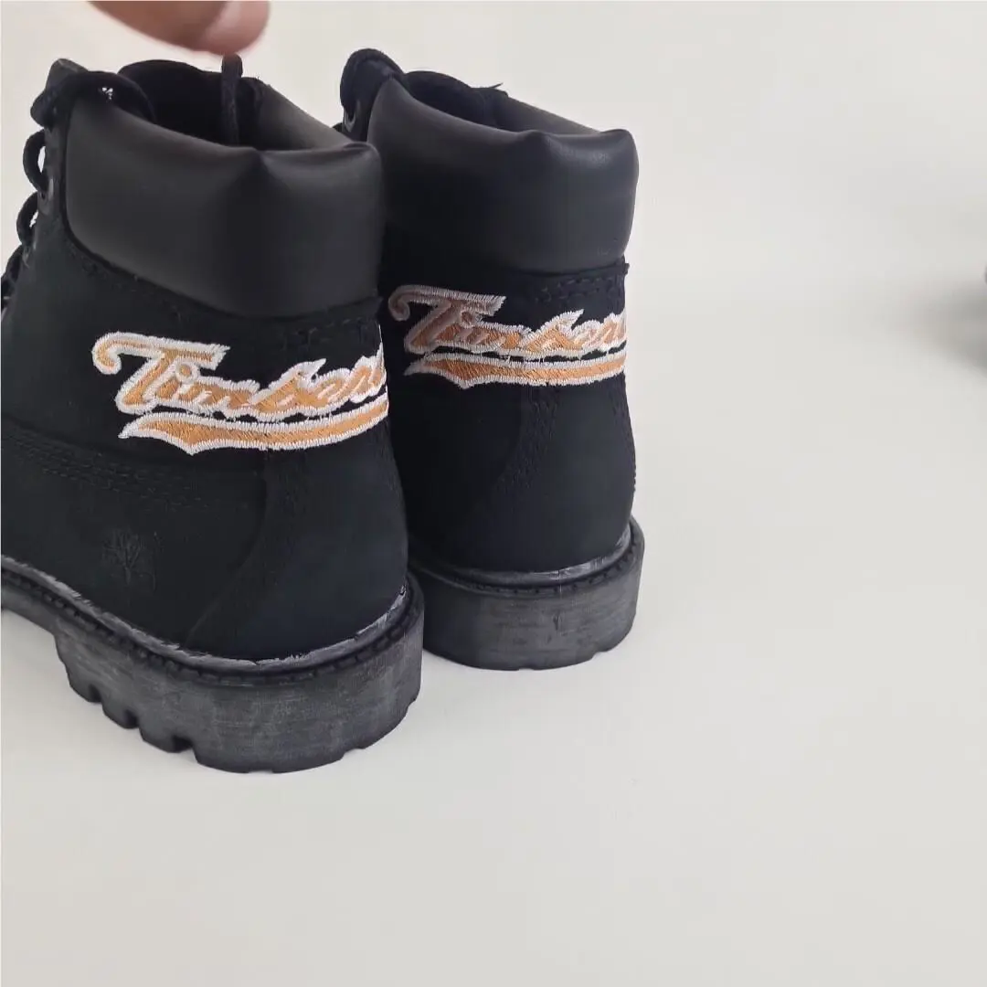 Timberland shoes - Timberland Premium - Premium - Black (UPC: 829032909071) 3