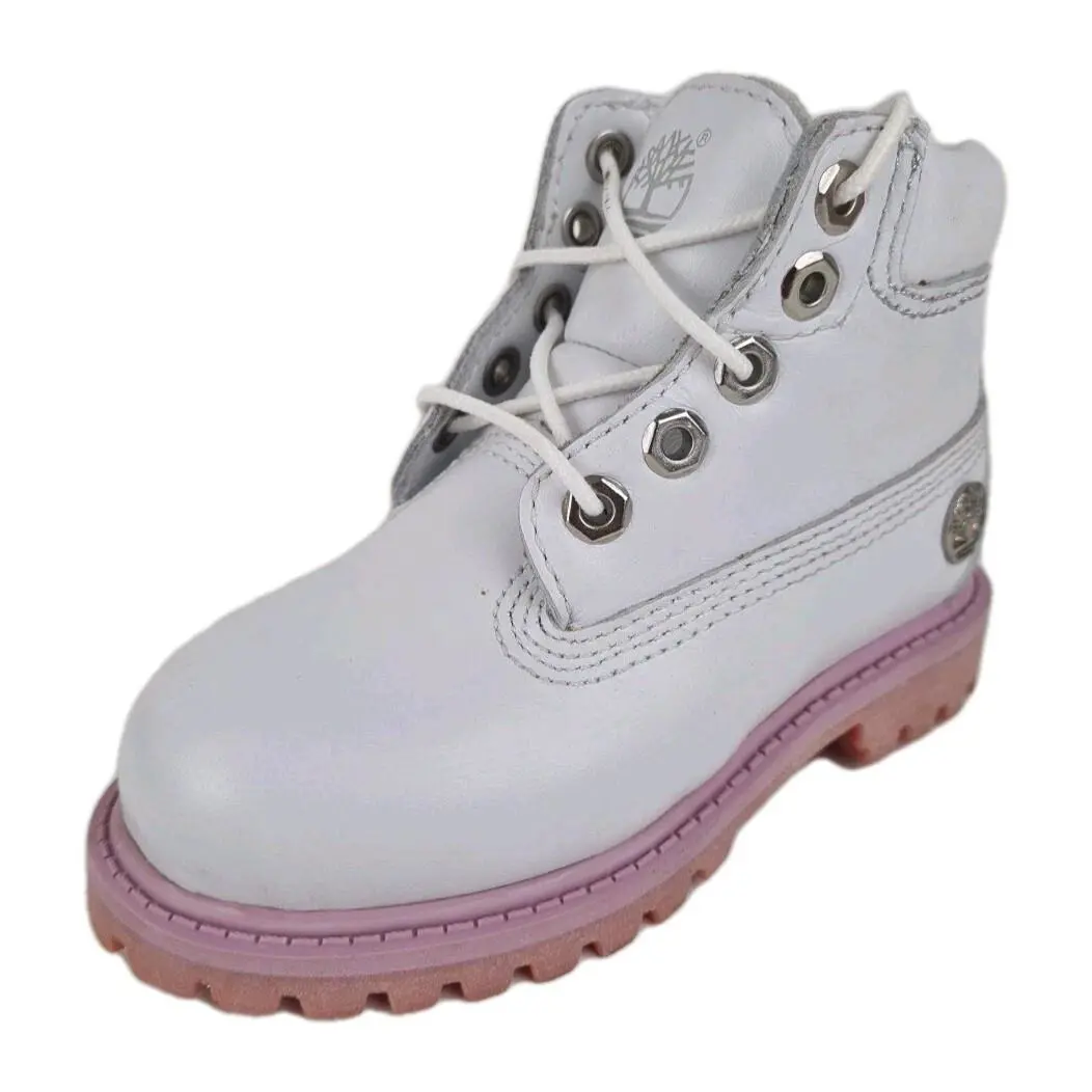 Timberland shoes - Timberland Premium - Premium - White (UPC: 883239218558) 0