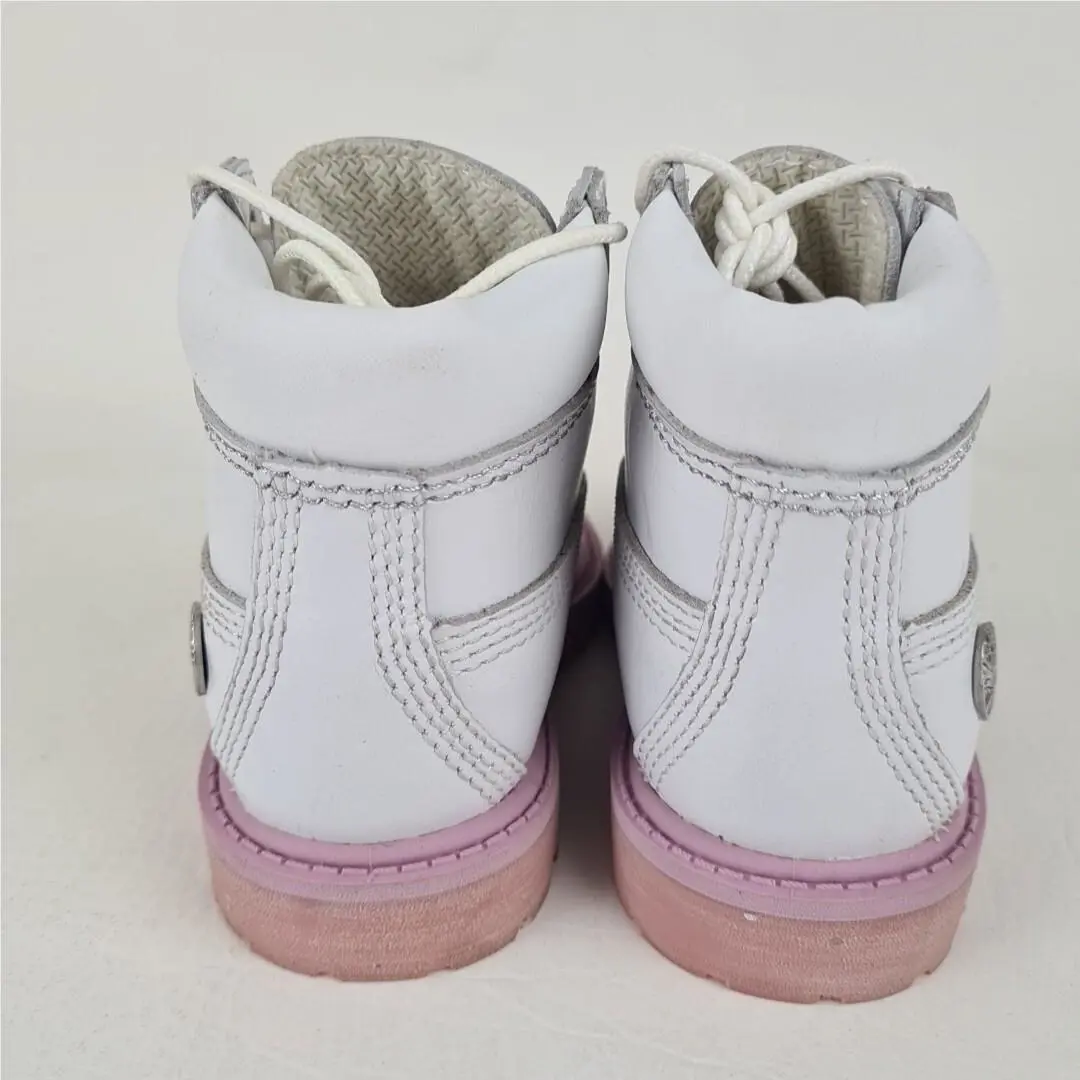 Timberland shoes - Timberland Premium - Premium - White (UPC: 883239218558) 5